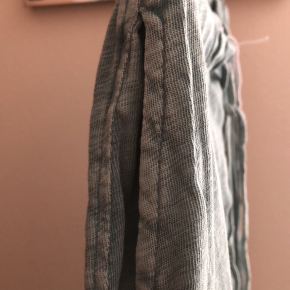 Hello Nite Los Angeles Lounge Pants Washed look size XS New! - Picture 6 of 9